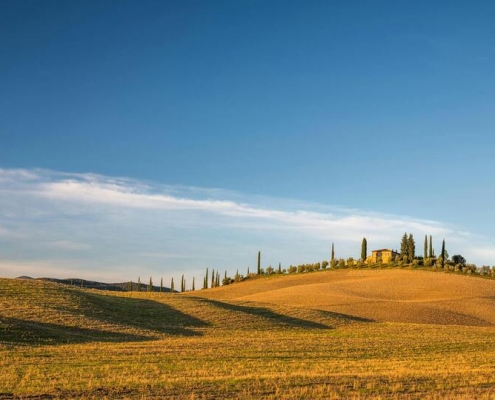What to do in a week in Tuscany