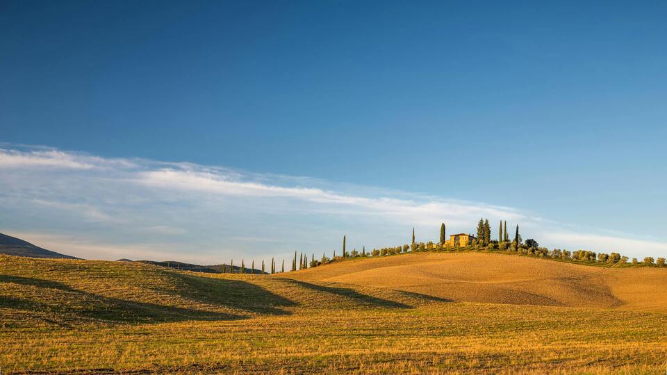 cosa fare in una settimana in toscana