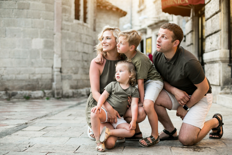 vacanze con bambini in toscana