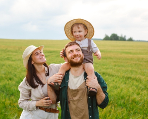 vacanze con bambini in toscana