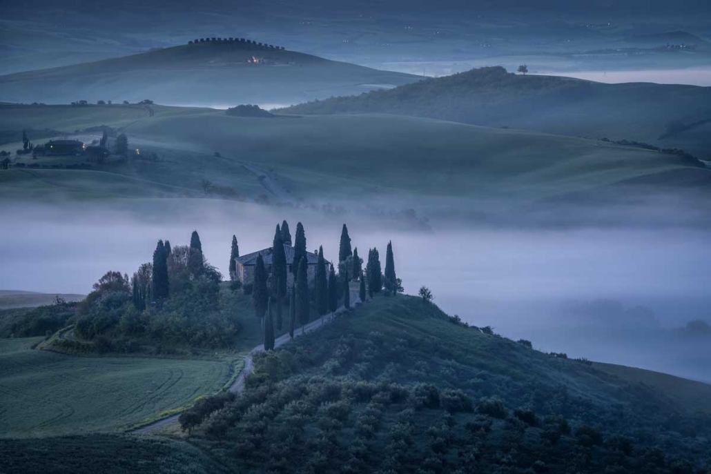 Vacanze invernali in toscana