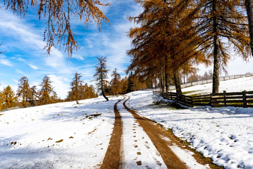 Vacanze invernali in toscana